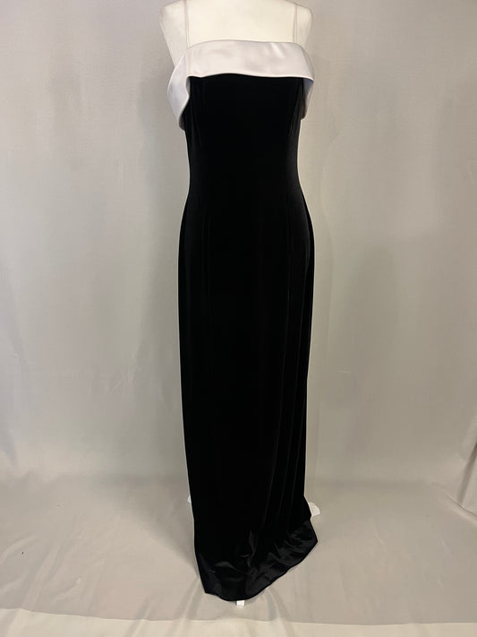 90’s Evening Gown