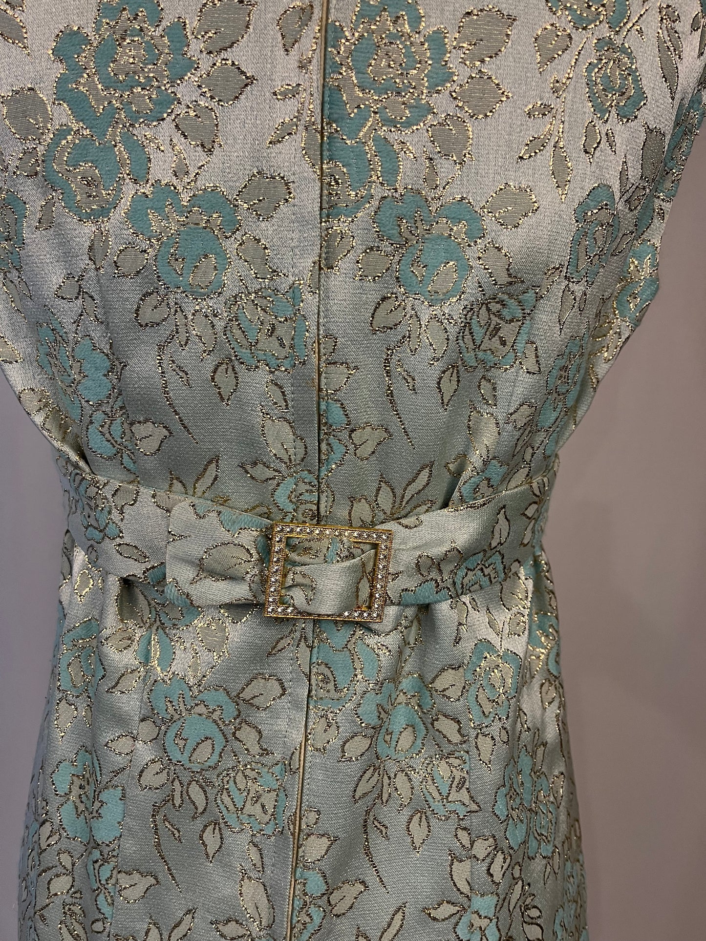 60’s Mod Minidress
