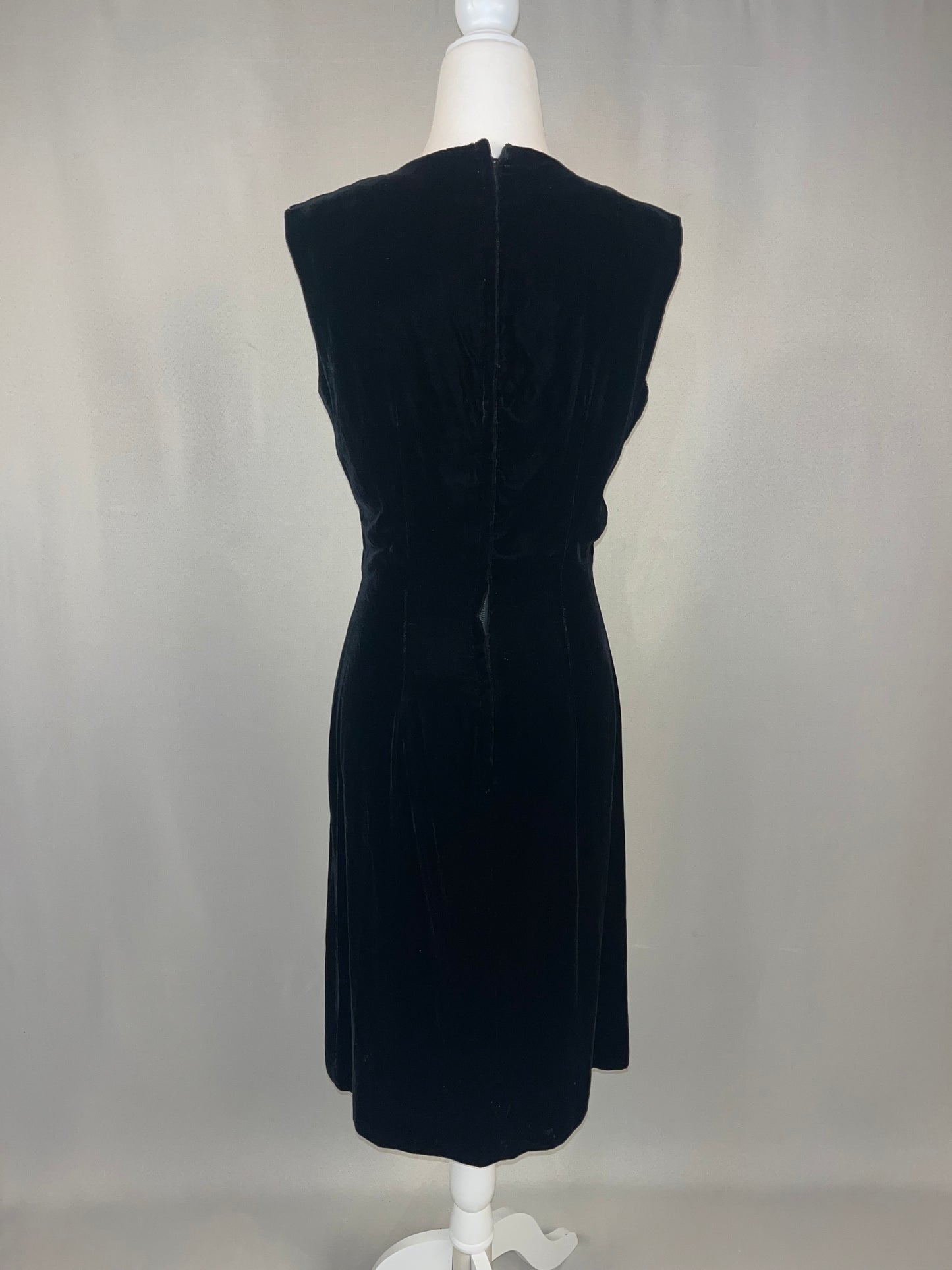 Velvet LBD