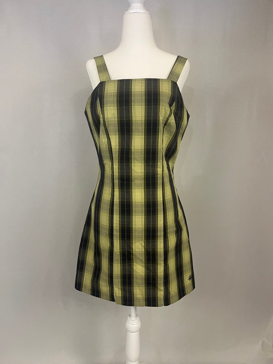 Stussy Plaid Jumper