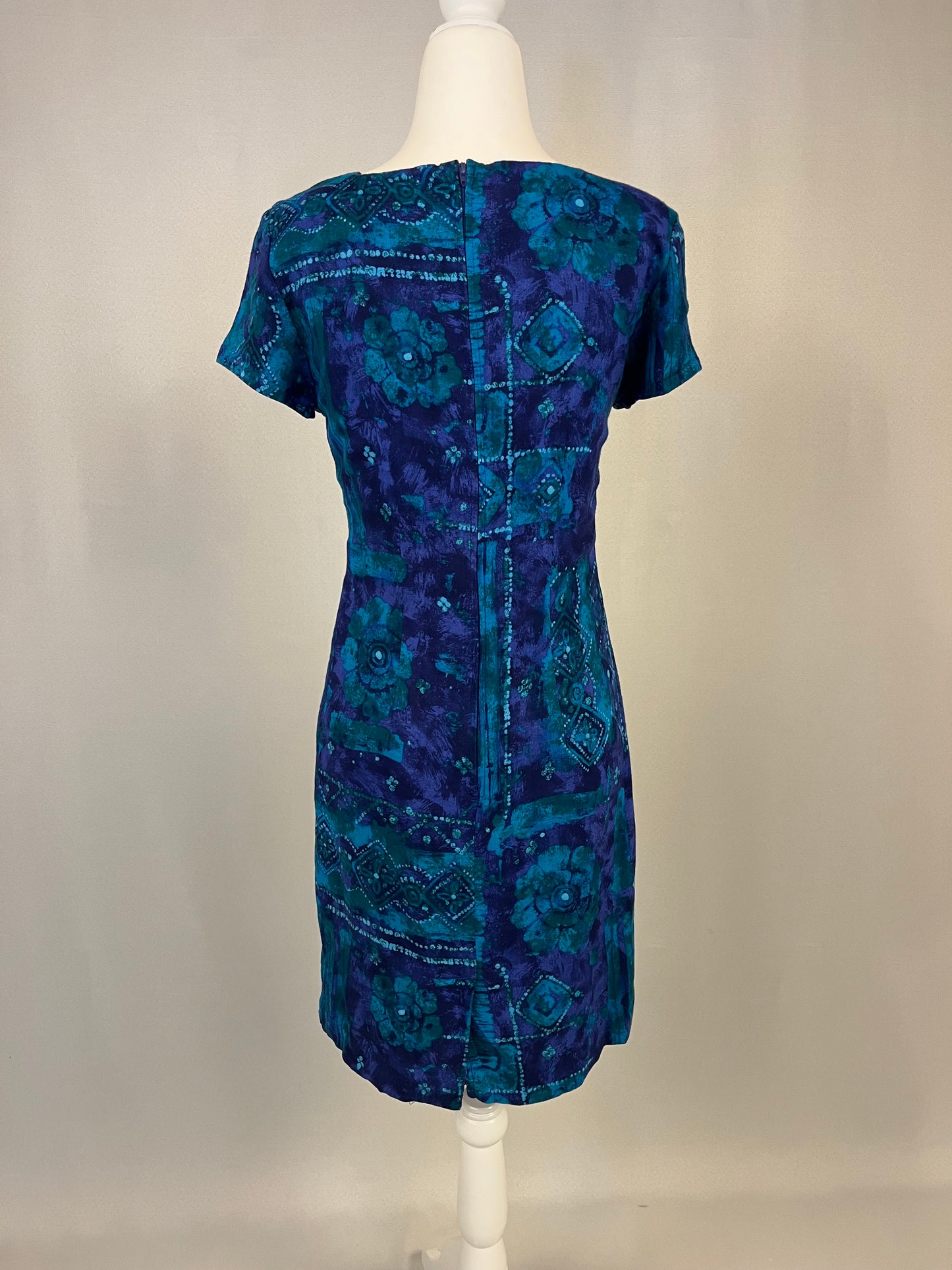80’s Beach Babe Dress