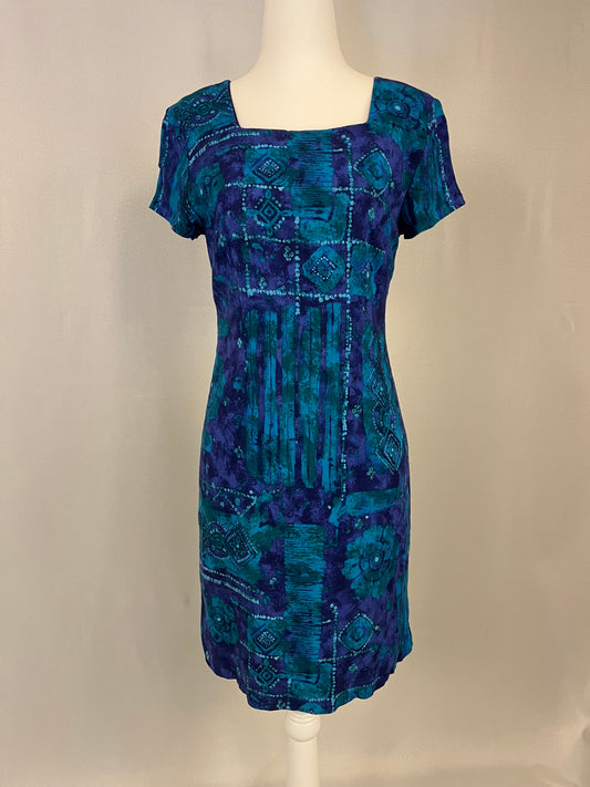 80’s Beach Babe Dress