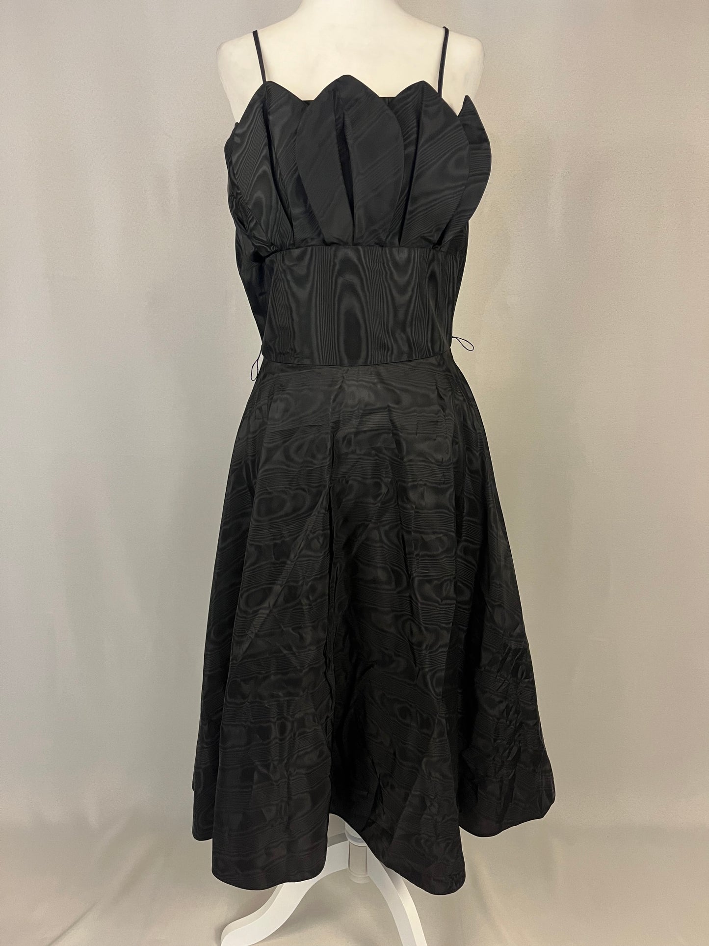 70’s Enrico Serrati Tulip Dress