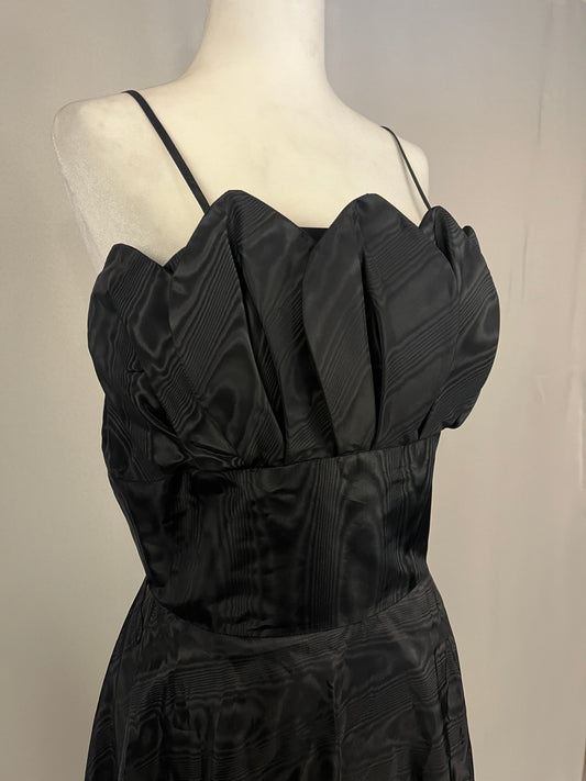 70’s Enrico Serrati Tulip Dress