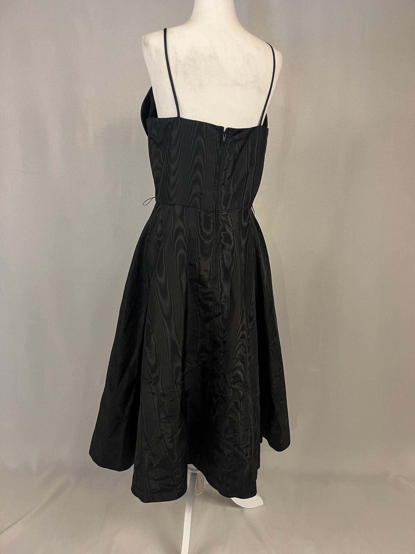 70’s Enrico Serrati Tulip Dress