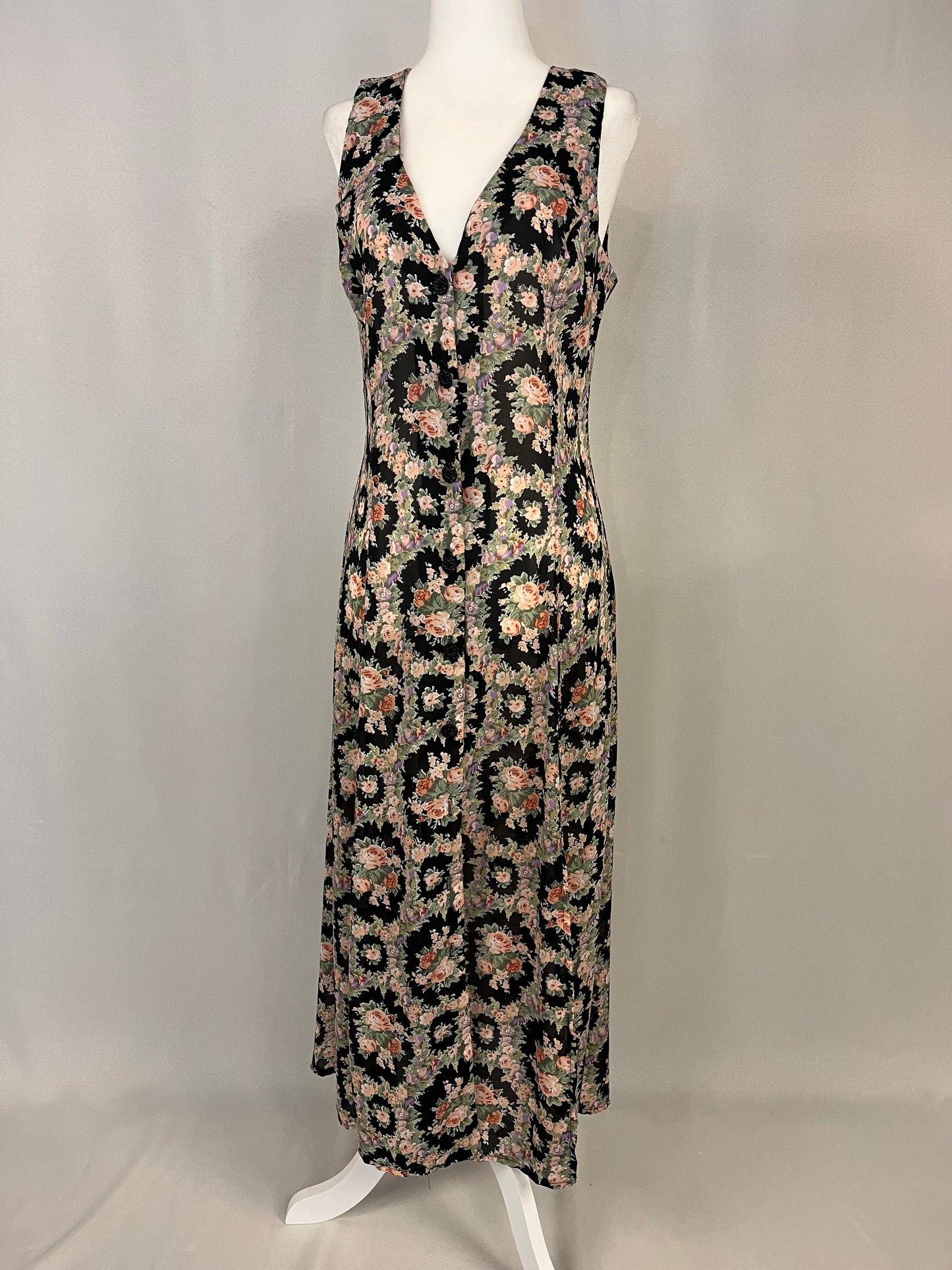 90’s Duster Dress