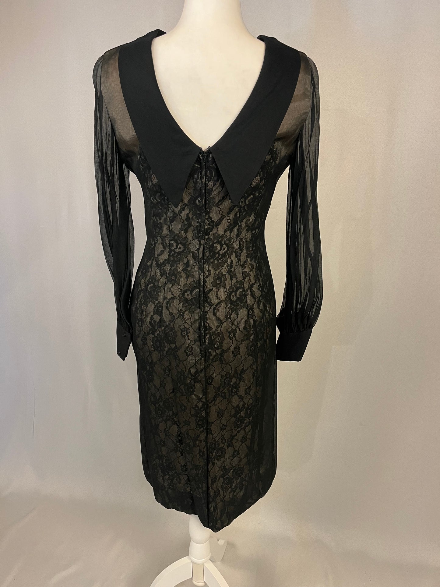 50’s Elinor Gay Cocktail Dress