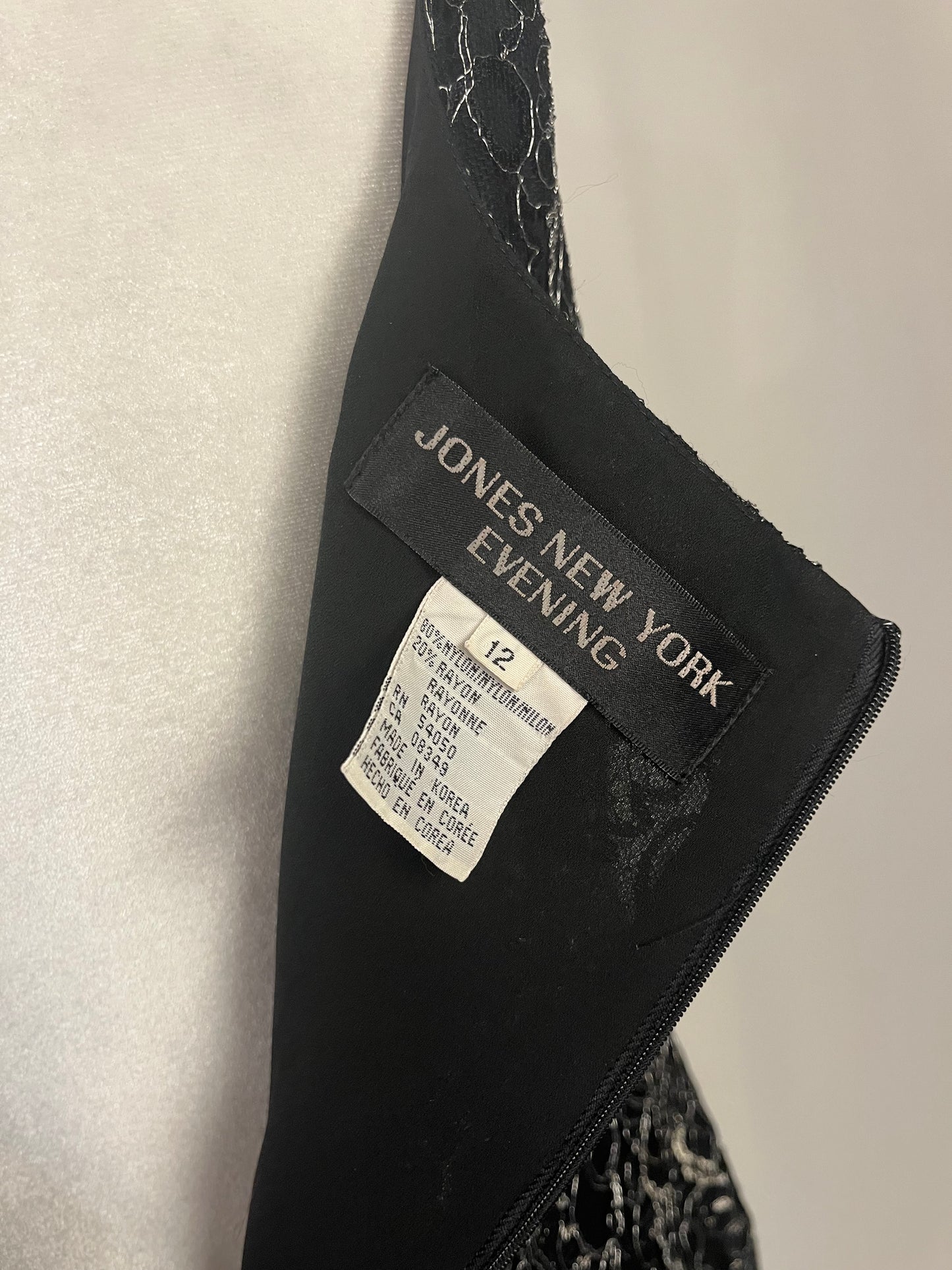 Y2K Lace Cocktail Dress