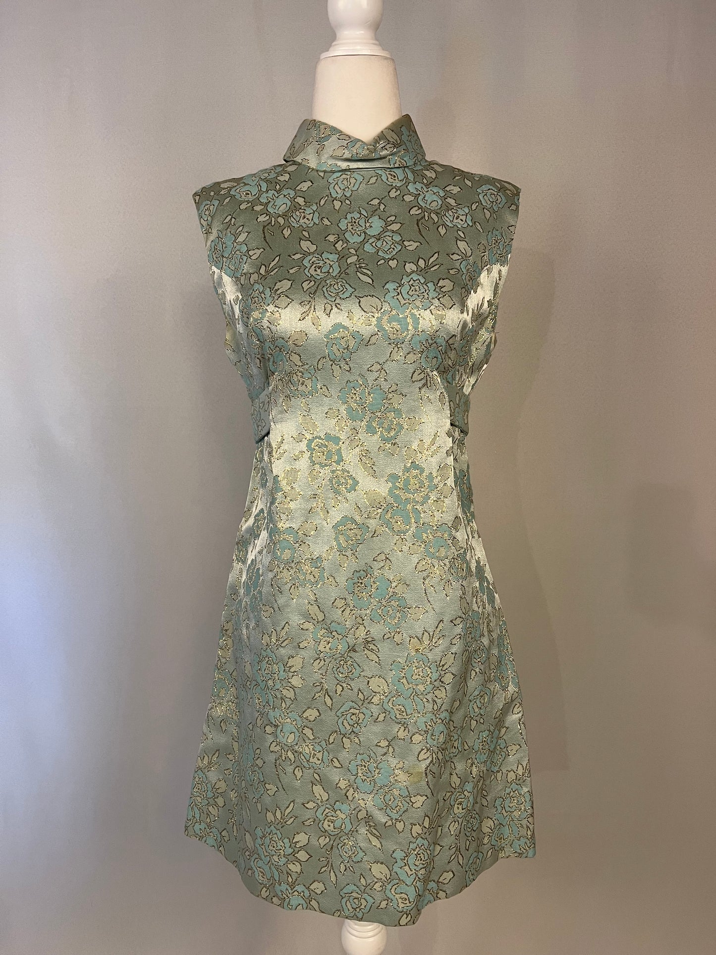 60’s Mod Minidress