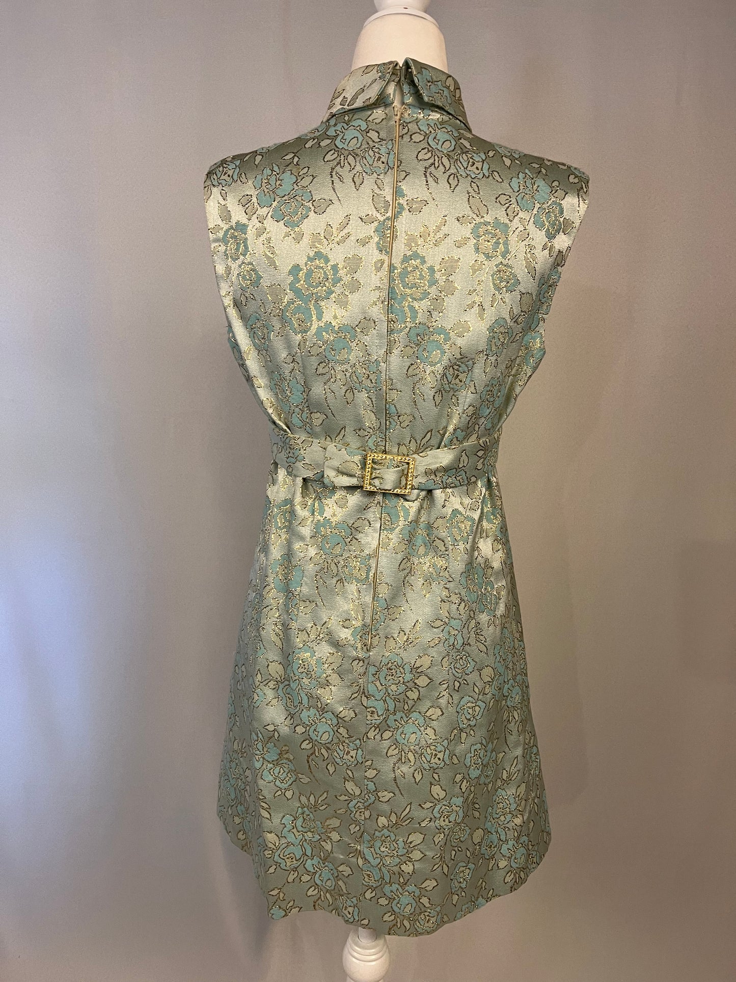 60’s Mod Minidress