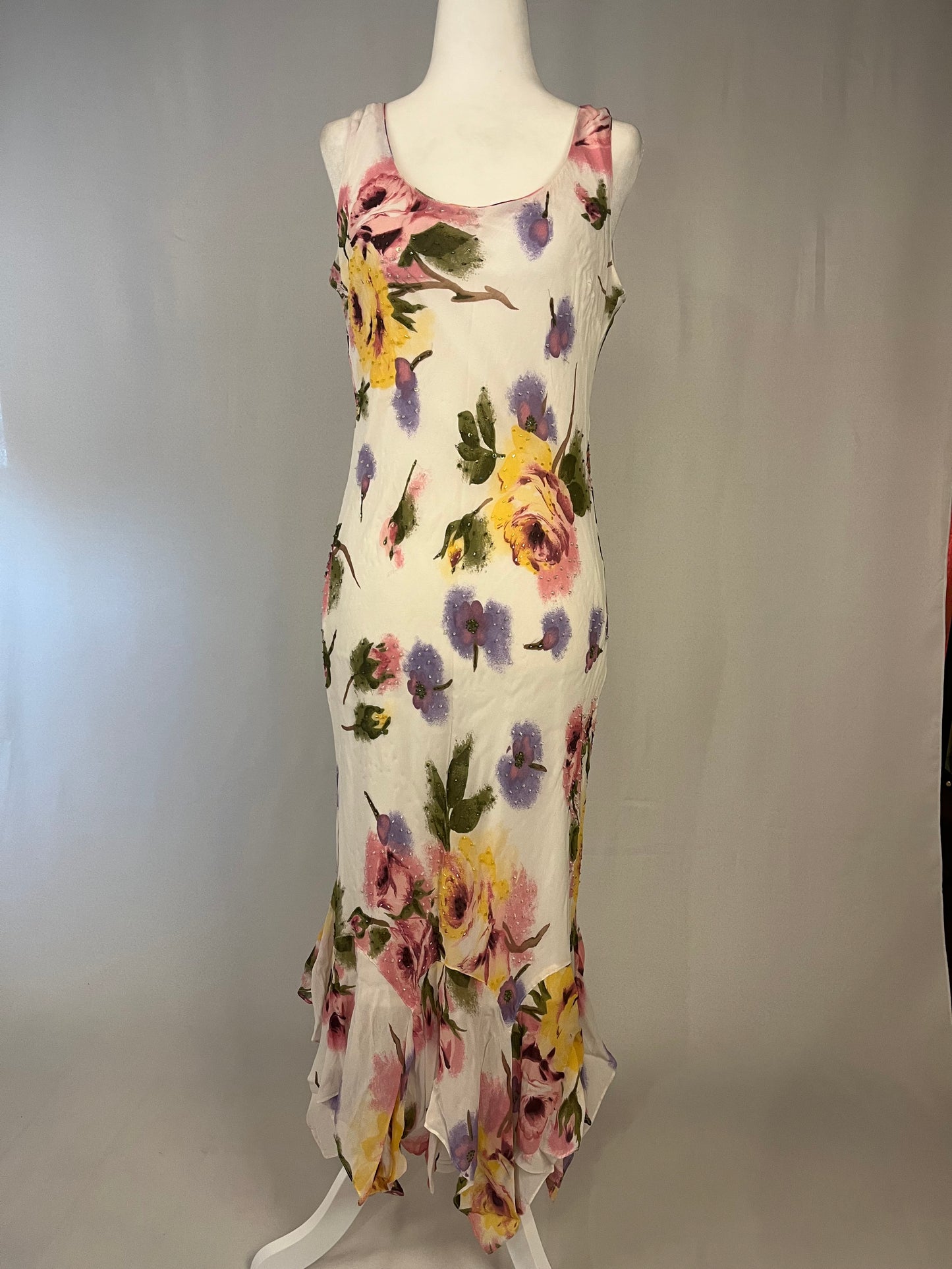 Y2K Uptown Girl-esk Dress